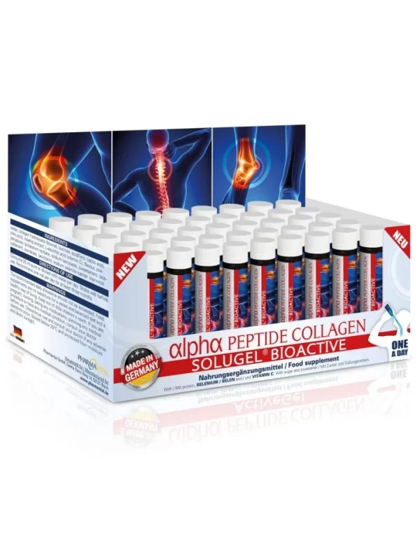 Alpha Peptide Collagen