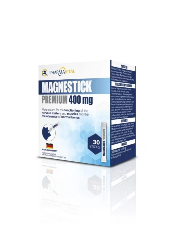 Magnesiumsticks 400 mg